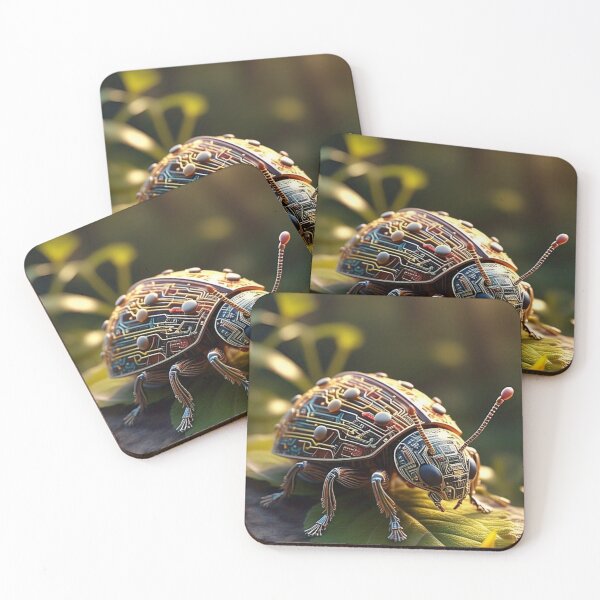 Item preview, Silicon Wings Abstract Nature Print designed and sold by Esterlane.