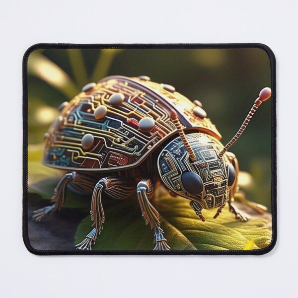 Item preview, Silicon Wings Abstract Nature Print designed and sold by Esterlane.