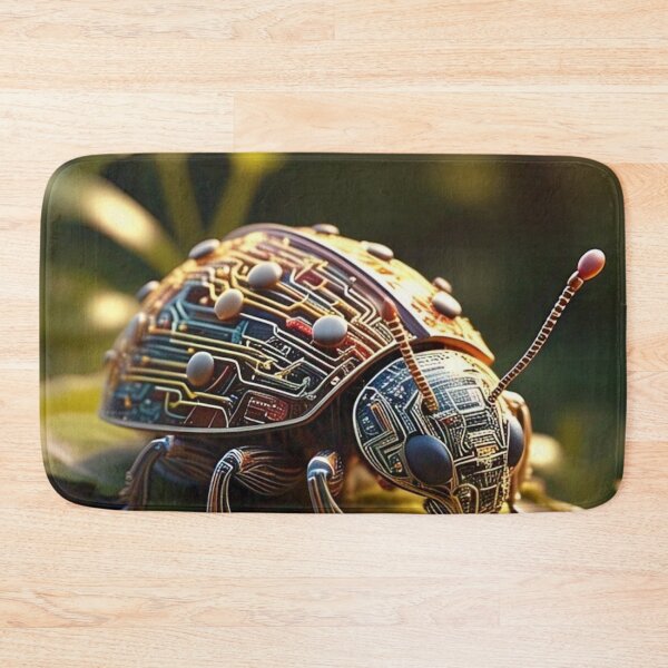 Item preview, Silicon Wings Abstract Nature Print designed and sold by Esterlane.