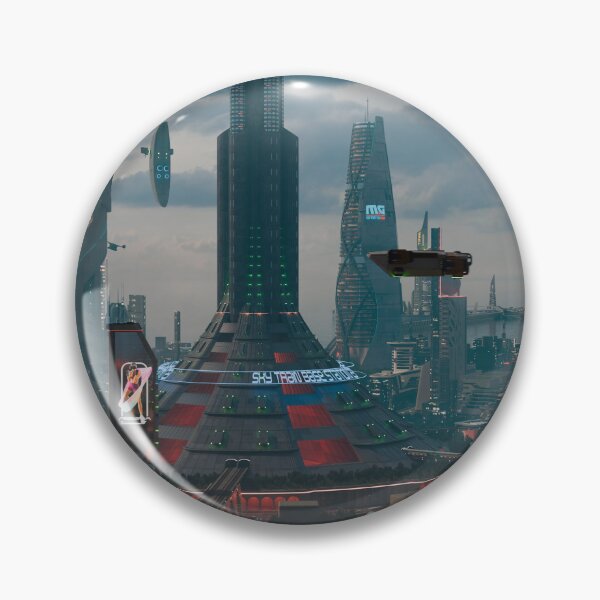 Item preview, Space Elevator Ground Station - V2 designed and sold by magarlick.
