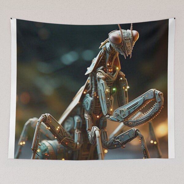 Item preview, Machina Lepidoptera Abstract Nature Print designed and sold by Esterlane.