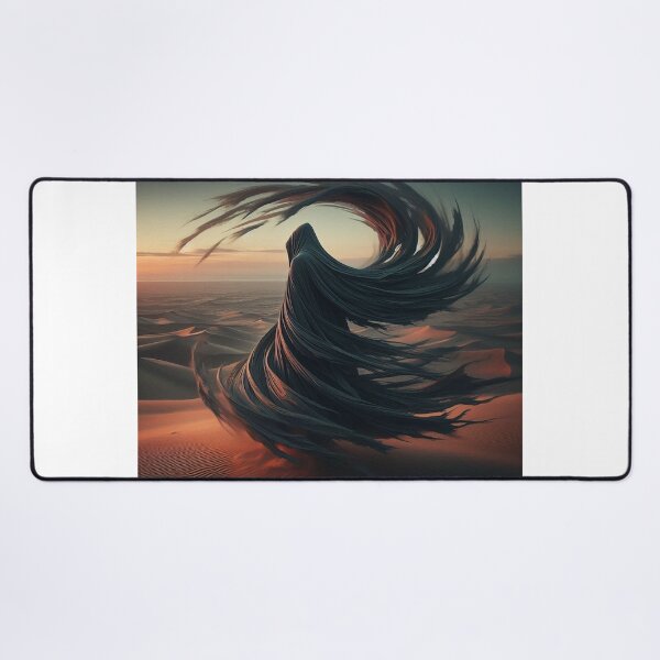 Item preview, Swirling Cloak – Invisible Figure Fantasy Art in Motion designed and sold by ashokreddy343.