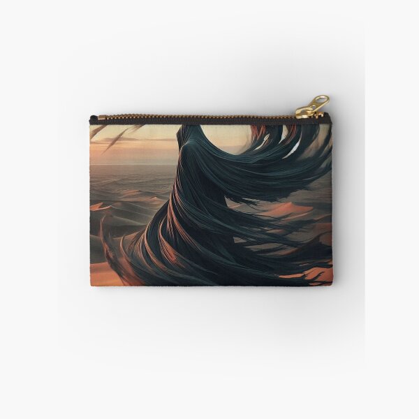 Item preview, Swirling Cloak – Invisible Figure Fantasy Art in Motion designed and sold by ashokreddy343.