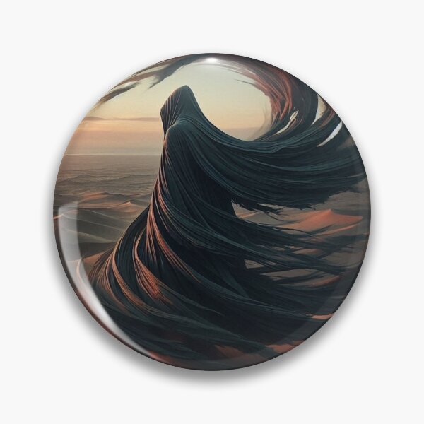 Item preview, Swirling Cloak – Invisible Figure Fantasy Art in Motion designed and sold by ashokreddy343.