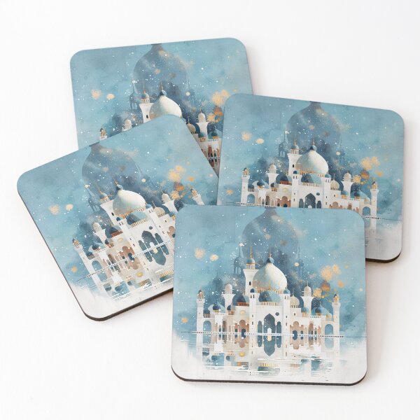 Item preview, Mystic Palace Under Dream Sky designed and sold by palmyst.