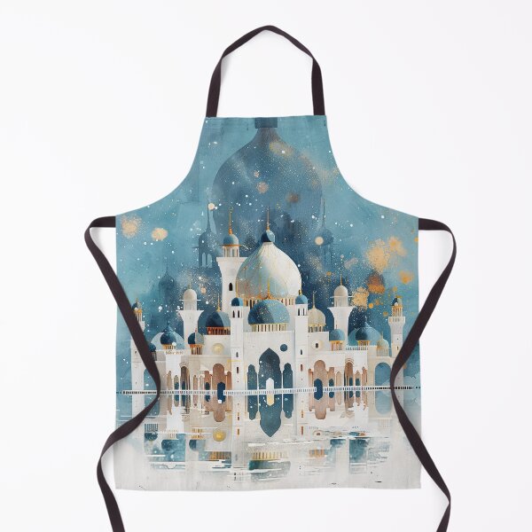Item preview, Mystic Palace Under Dream Sky designed and sold by palmyst.