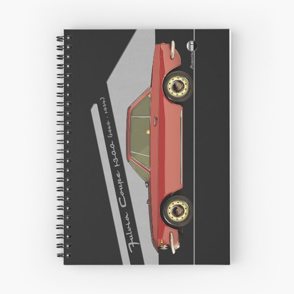 Item preview, Fulvia Coupé 1300 - 1965 -1974 - (Rosso Montebello) – Rally Roots in Style designed and sold by Azaziel.