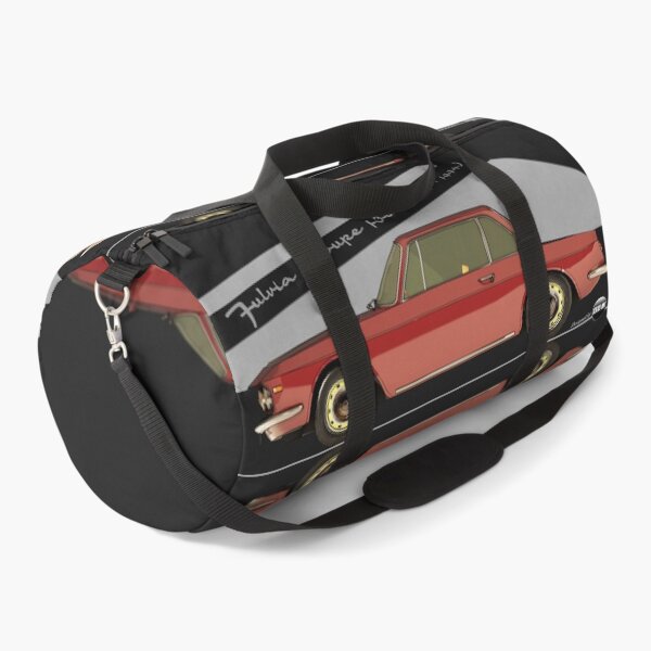 Item preview, Fulvia Coupé 1300 - 1965 -1974 - (Rosso Montebello) – Rally Roots in Style designed and sold by Azaziel.