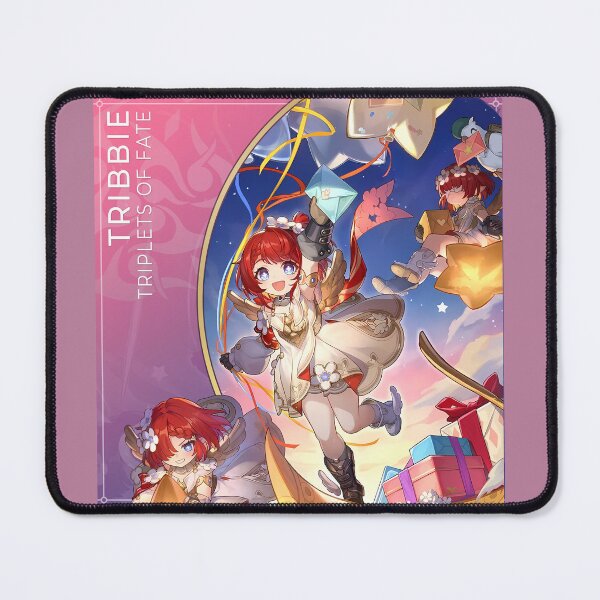 Item preview, Tribbie Honkai Star Rail designed and sold by dudu-inpajamas.