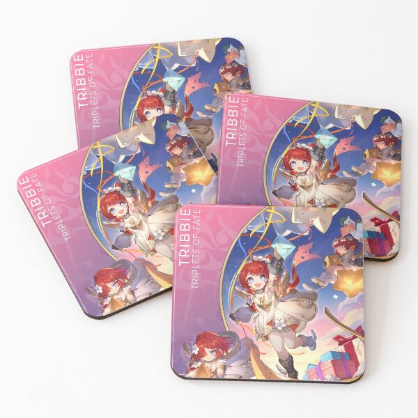 Item preview, Tribbie Honkai Star Rail designed and sold by dudu-inpajamas.
