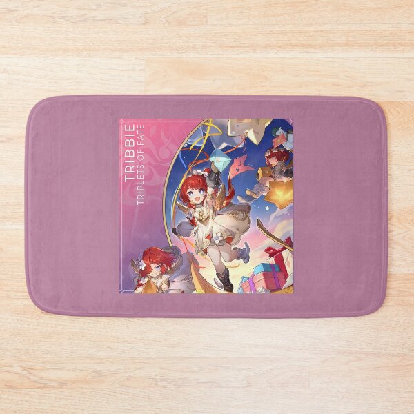 Item preview, Tribbie Honkai Star Rail designed and sold by dudu-inpajamas.