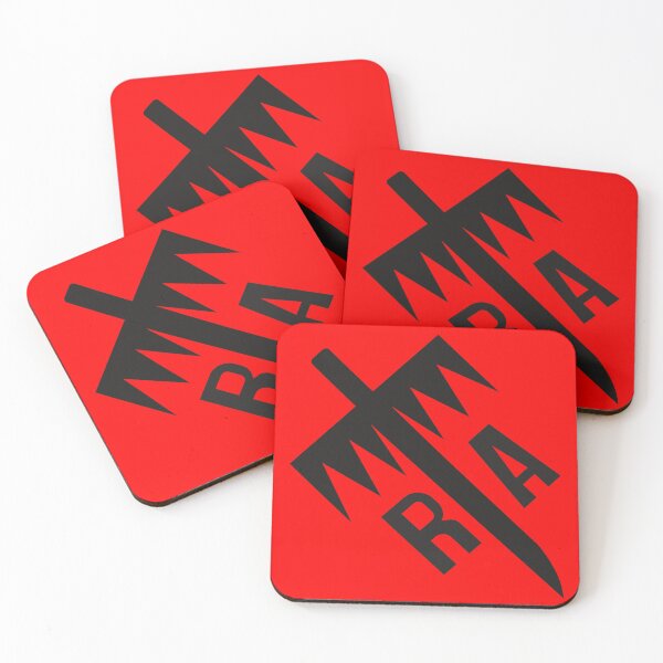 Item preview, Revolutionary Army Flag #2 v.1 designed and sold by Fiorefi.