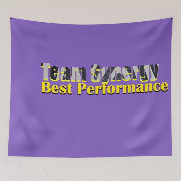 Item preview, Teamwork in Motion: Synergy at Its Best designed and sold by annenambiro.