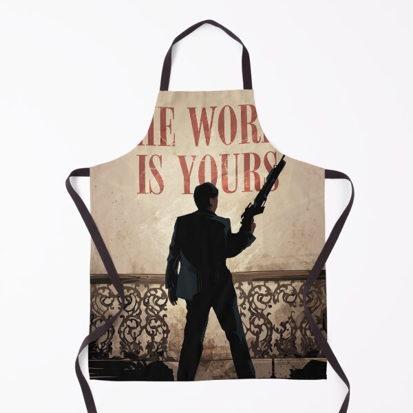 Item preview, The World Is Yours designed and sold by Nikita Abakumov.