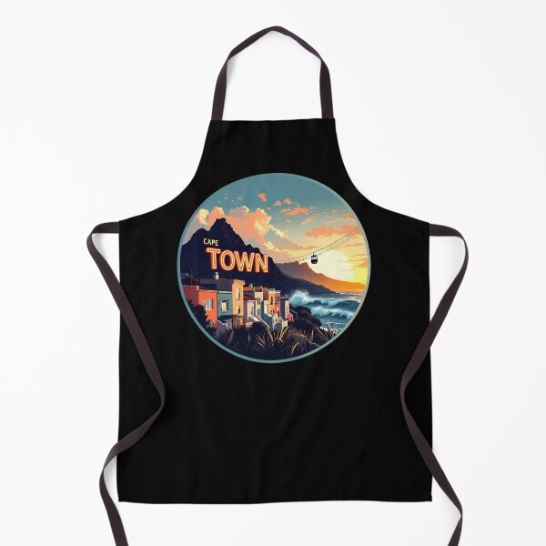 Item preview, Cape Town South Africa designed and sold by NPStudio.