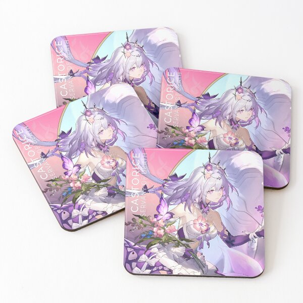 Item preview, Castorice Honkai Star Rail designed and sold by dudu-inpajamas.