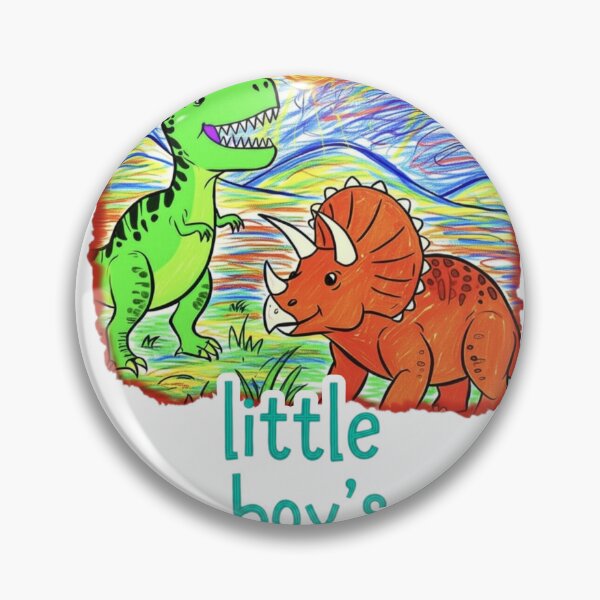 Item preview, little boy's dinosaur designed and sold by Glodtower.