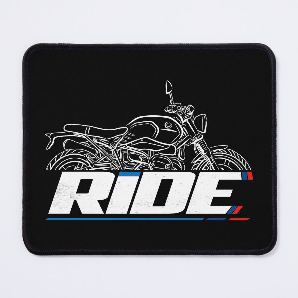 Item preview, Motorcycle R NineT Scrambler for Motorcycle Fans designed and sold by DrainvolStore.