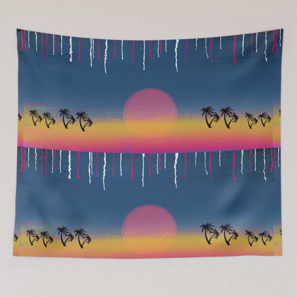 Item preview, Tropicalstract designed and sold by PabramsArt.
