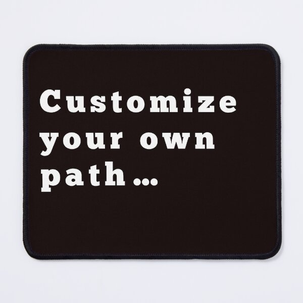 Item preview, customize your own path designed and sold by aishtistic-art.