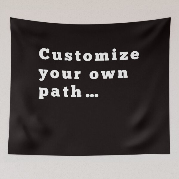 Item preview, customize your own path designed and sold by aishtistic-art.