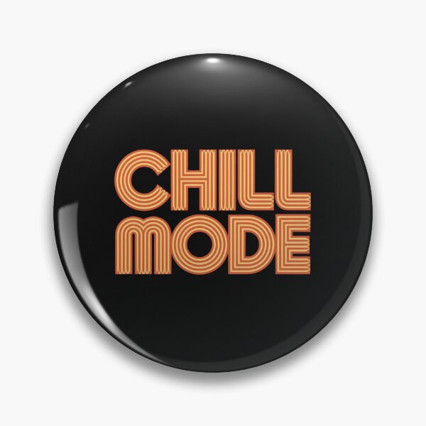 Item preview, Chill Mode designed and sold by 123ks.
