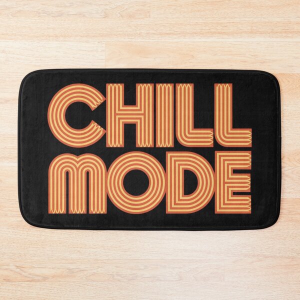 Item preview, Chill Mode designed and sold by 123ks.