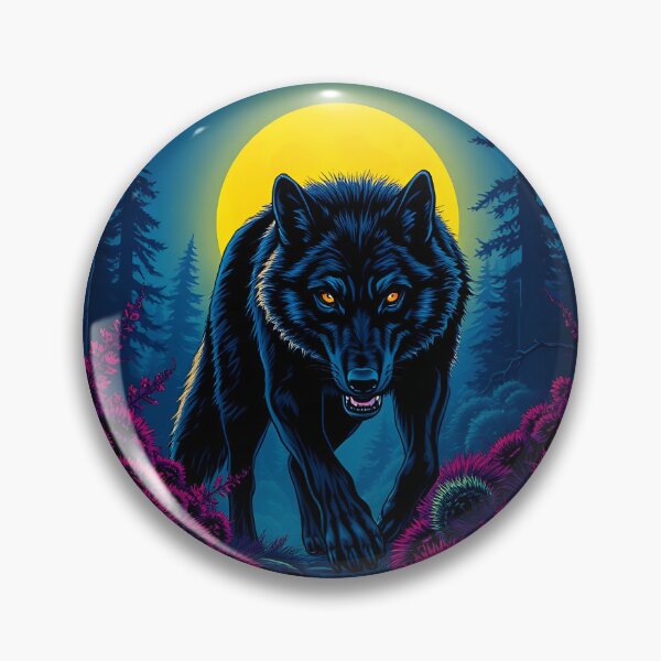 Item preview, Under The Moon designed and sold by Toxi Nostalgia .