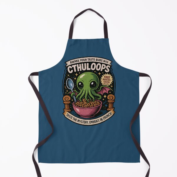 Item preview, Cthuloops New Version designed and sold by CKThreads.