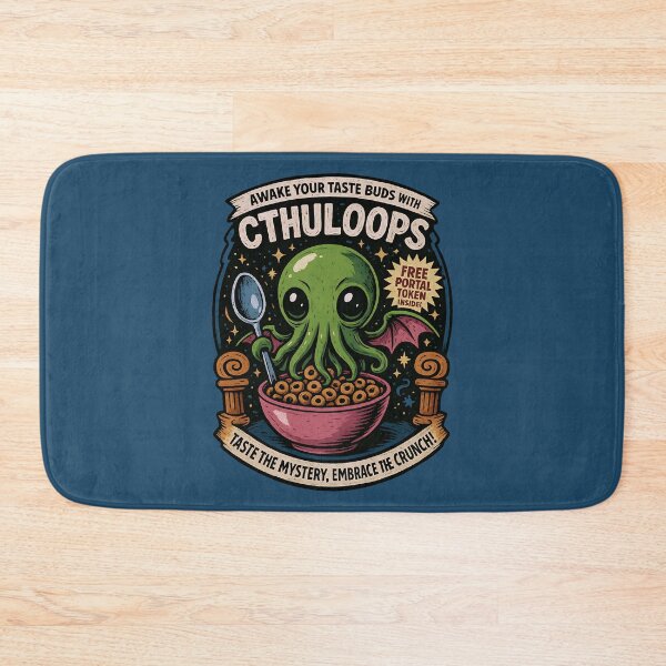 Item preview, Cthuloops New Version designed and sold by CKThreads.