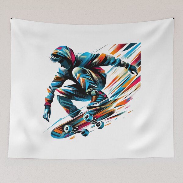 Item preview, SKATE LIFE designed and sold by maistendencias.