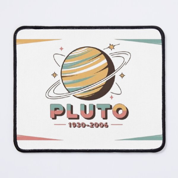 Item preview, Pluto 1930 - 2006 Planet Space Astronomy designed and sold by eXtraHumans.