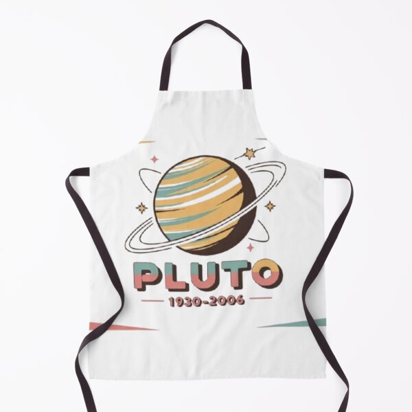 Item preview, Pluto 1930 - 2006 Planet Space Astronomy designed and sold by eXtraHumans.