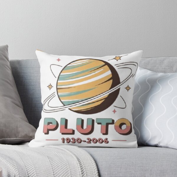 Item preview, Pluto 1930 - 2006 Planet Space Astronomy designed and sold by eXtraHumans.