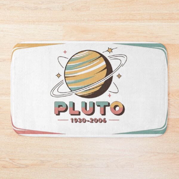 Item preview, Pluto 1930 - 2006 Planet Space Astronomy designed and sold by eXtraHumans.