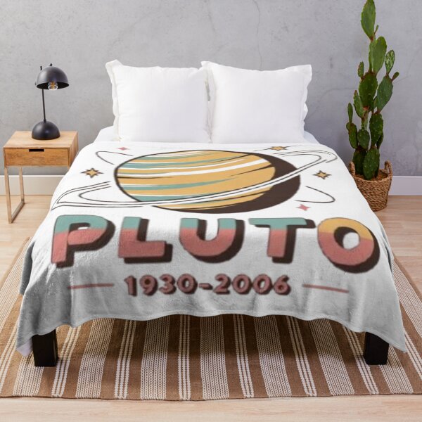 Item preview, Pluto 1930 - 2006 Planet Space Astronomy designed and sold by eXtraHumans.