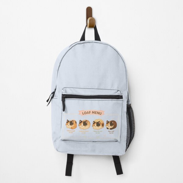 Item preview, Loaf Menu – Cat Bread Loaf Design designed and sold by MLynCollective.