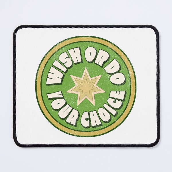 Item preview, Wish or deed – you decide designed and sold by nkhookysun.