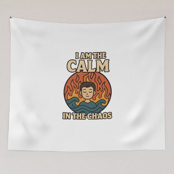 Item preview, The Calm Before the Hangry designed and sold by inkNext.