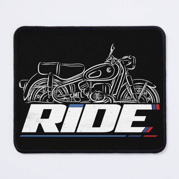 Item preview, Motorcycle R60-2 1956-1969 for Motorcycle Fans designed and sold by DrainvolStore.