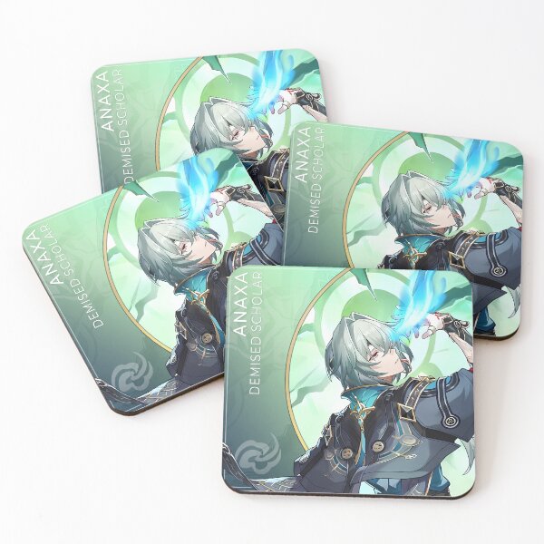 Item preview, Anaxa Honkai Star Rail designed and sold by dudu-inpajamas.