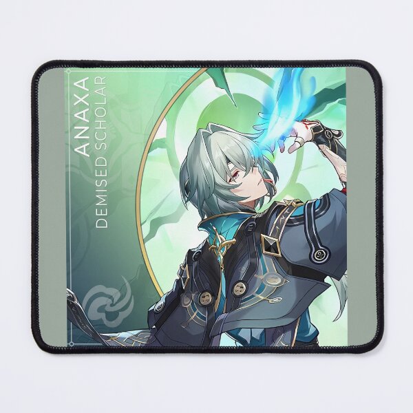 Item preview, Anaxa Honkai Star Rail designed and sold by dudu-inpajamas.