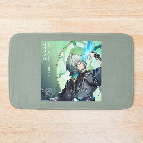 Item preview, Anaxa Honkai Star Rail designed and sold by dudu-inpajamas.