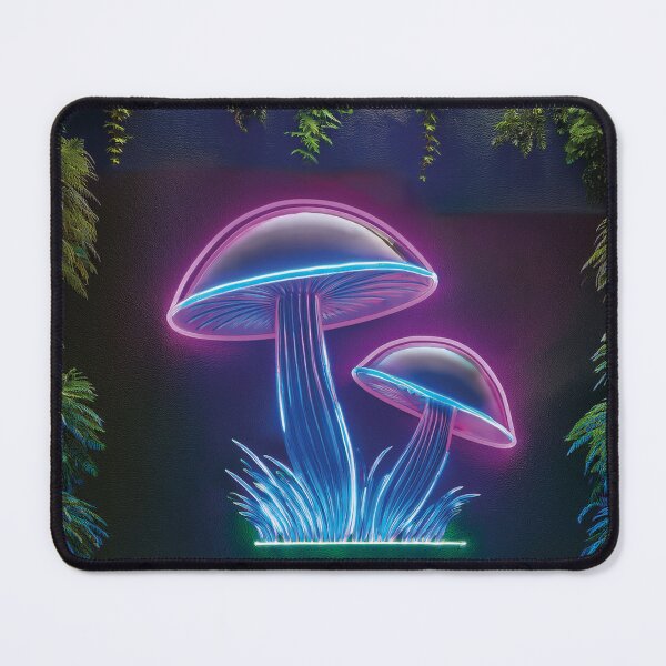 Item preview, Two Mushrooms designed and sold by Becky-Poppins.