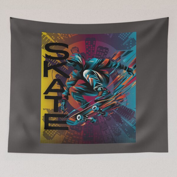 Item preview, SKATE LIFE designed and sold by maistendencias.
