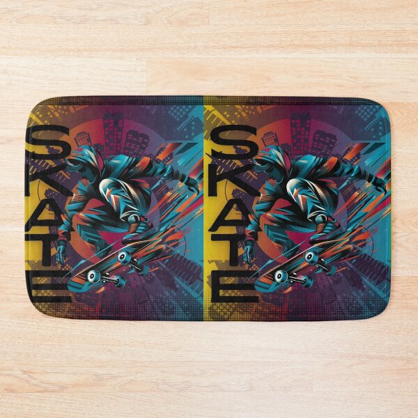 Item preview, SKATE LIFE designed and sold by maistendencias.