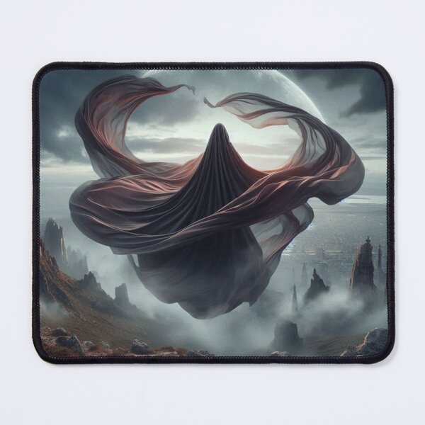 Item preview, Vanished – Cloak Swirling Without a Body designed and sold by ashokreddy343.
