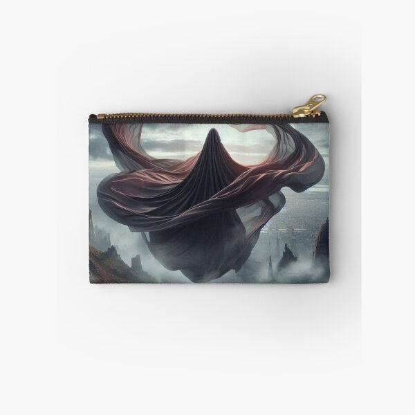 Item preview, Vanished – Cloak Swirling Without a Body designed and sold by ashokreddy343.