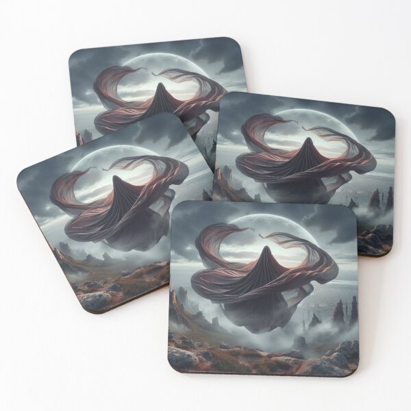 Item preview, Vanished – Cloak Swirling Without a Body designed and sold by ashokreddy343.