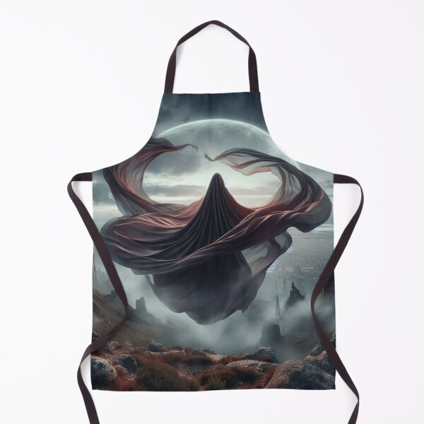 Item preview, Vanished – Cloak Swirling Without a Body designed and sold by ashokreddy343.